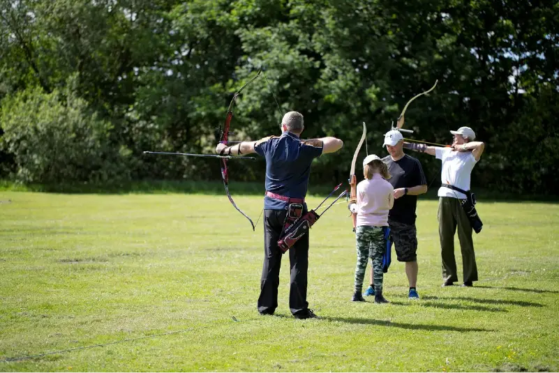 Yateley Archers
