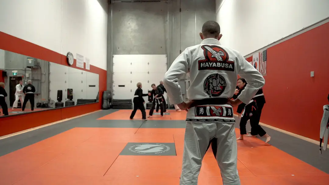 Fremont Martial Arts Training Centre