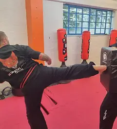 HF Martial Arts - Wrose, Bradford