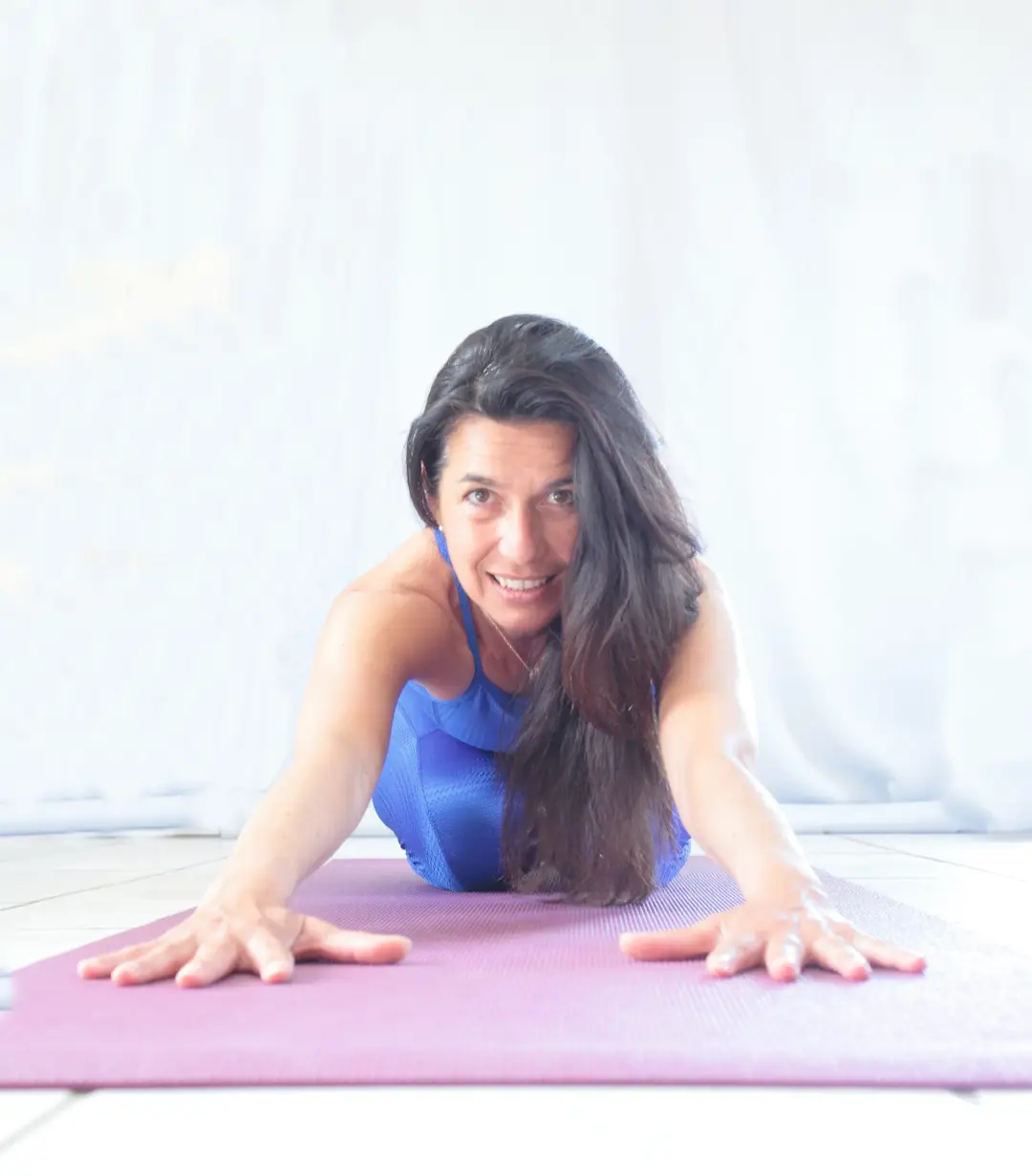 Yogavedia Course Privés Sur La Côte D'azur