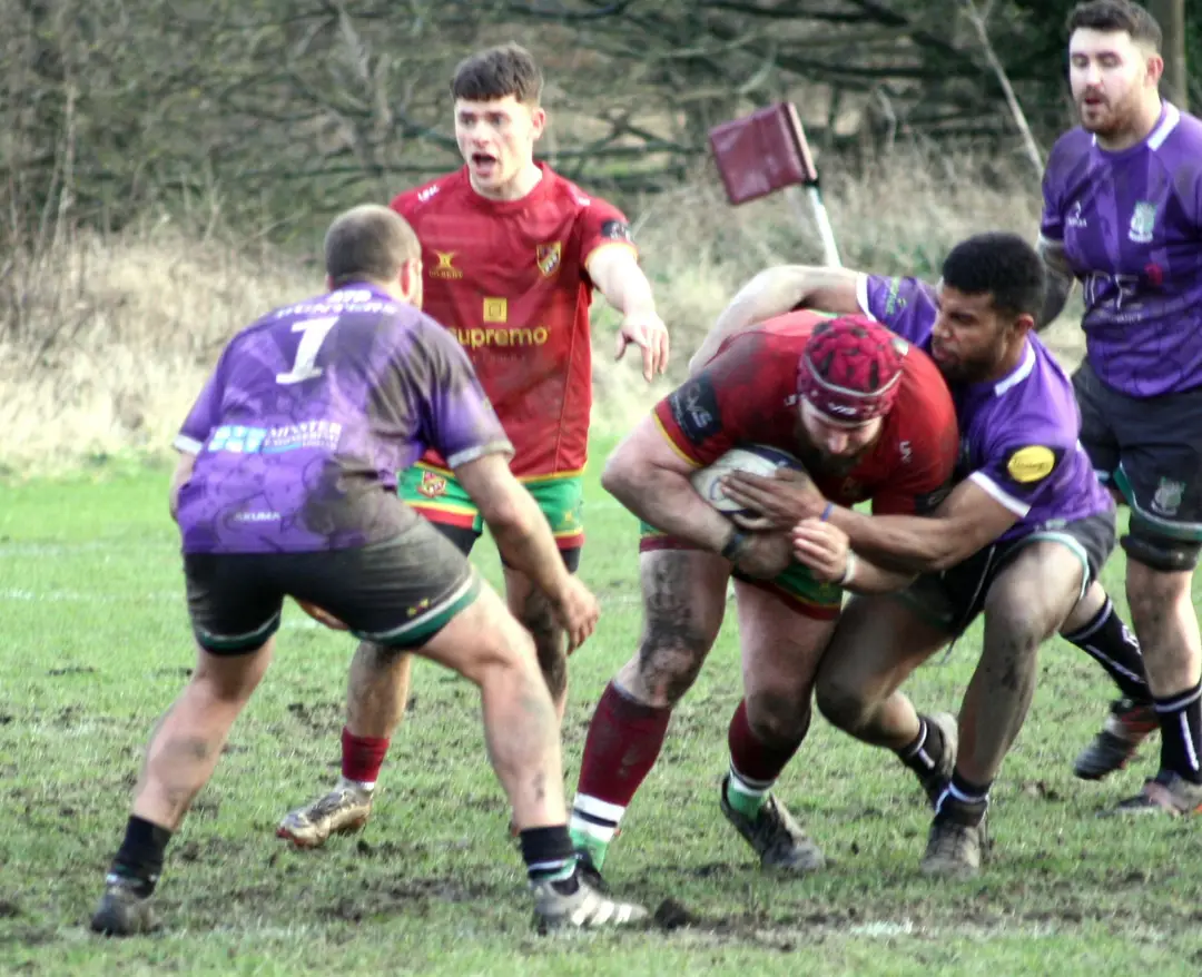 Heath Rugby Union Football Club