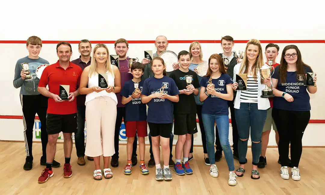 Biddenden Squash Club