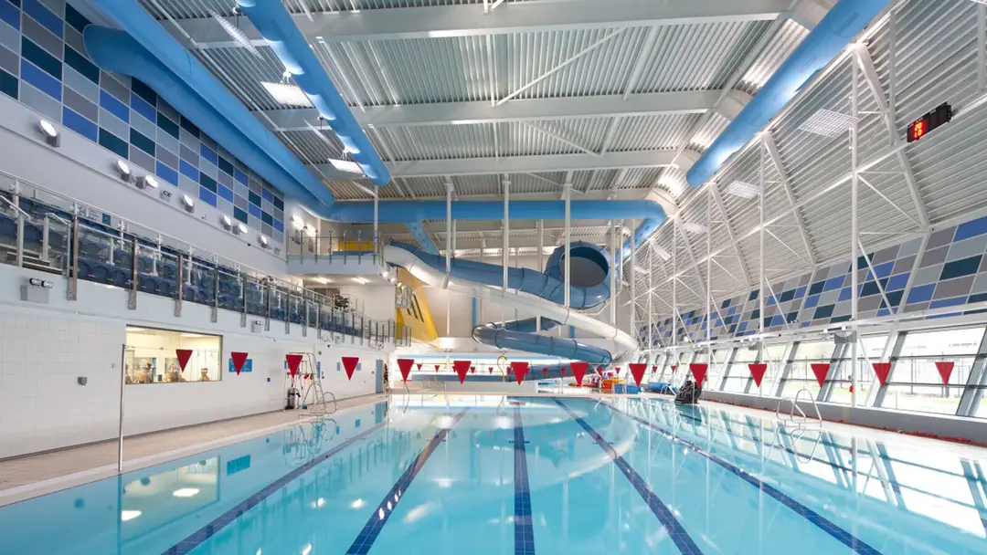 Ebbw Vale Sports Centre