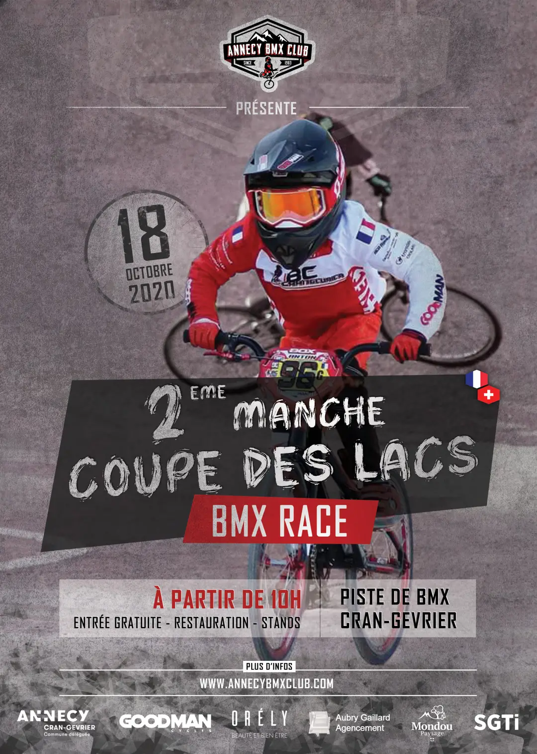 Bicross Cran-Gevrier