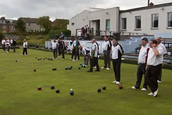 Loanhead Miners Welfare Bowling Club