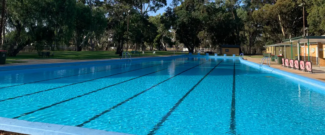 Nuriootpa War Memorial Swimming Pool