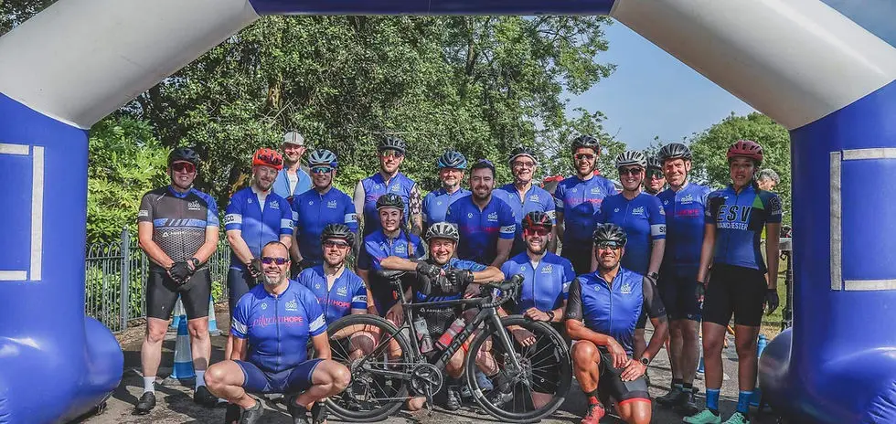 Standish Cycling Club