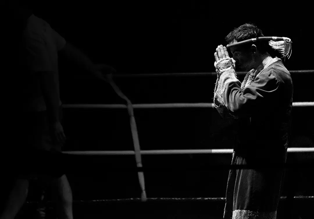 Sitnarong Muay Thai