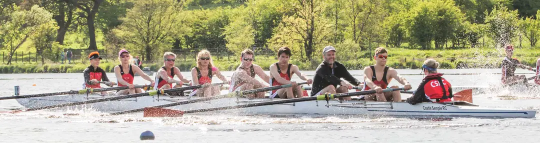 Castle Semple Rowing Club