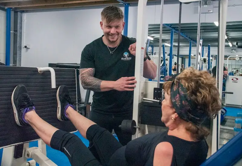 Rye Bay Fitness
