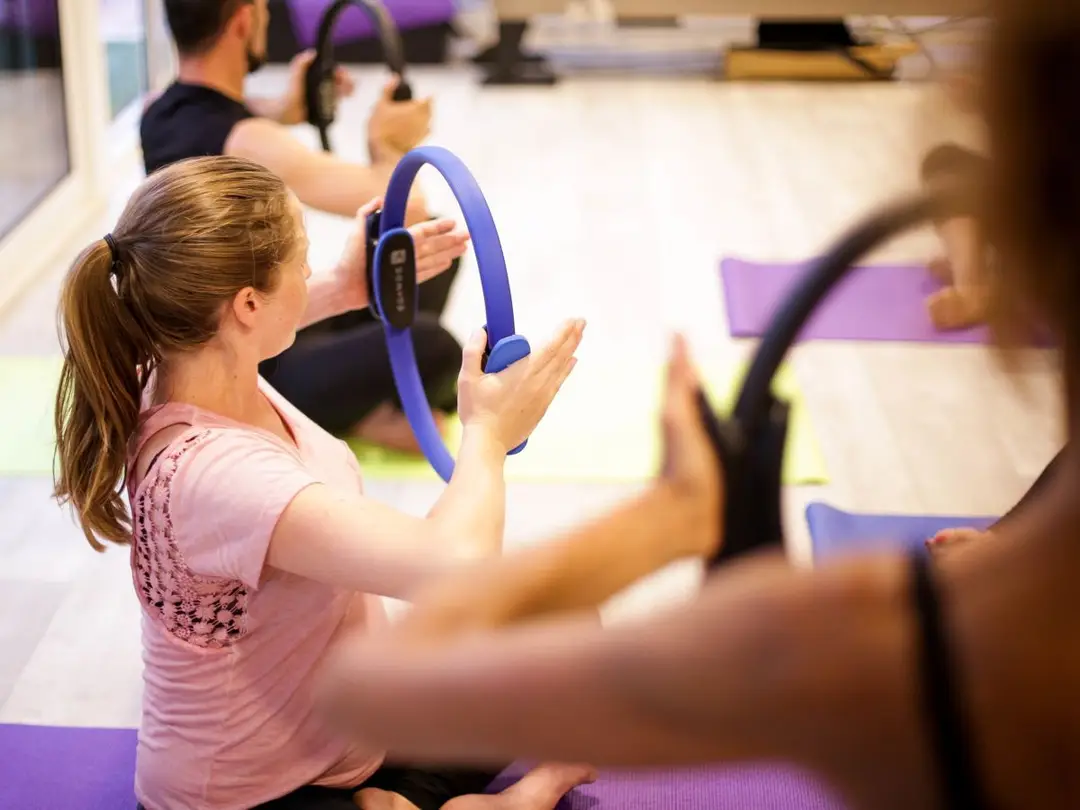 Caroline Studio Pilates