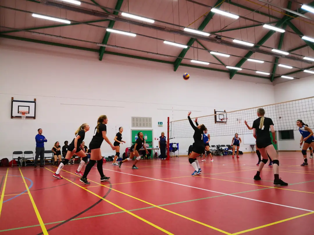 Cardiff Volleyball Club