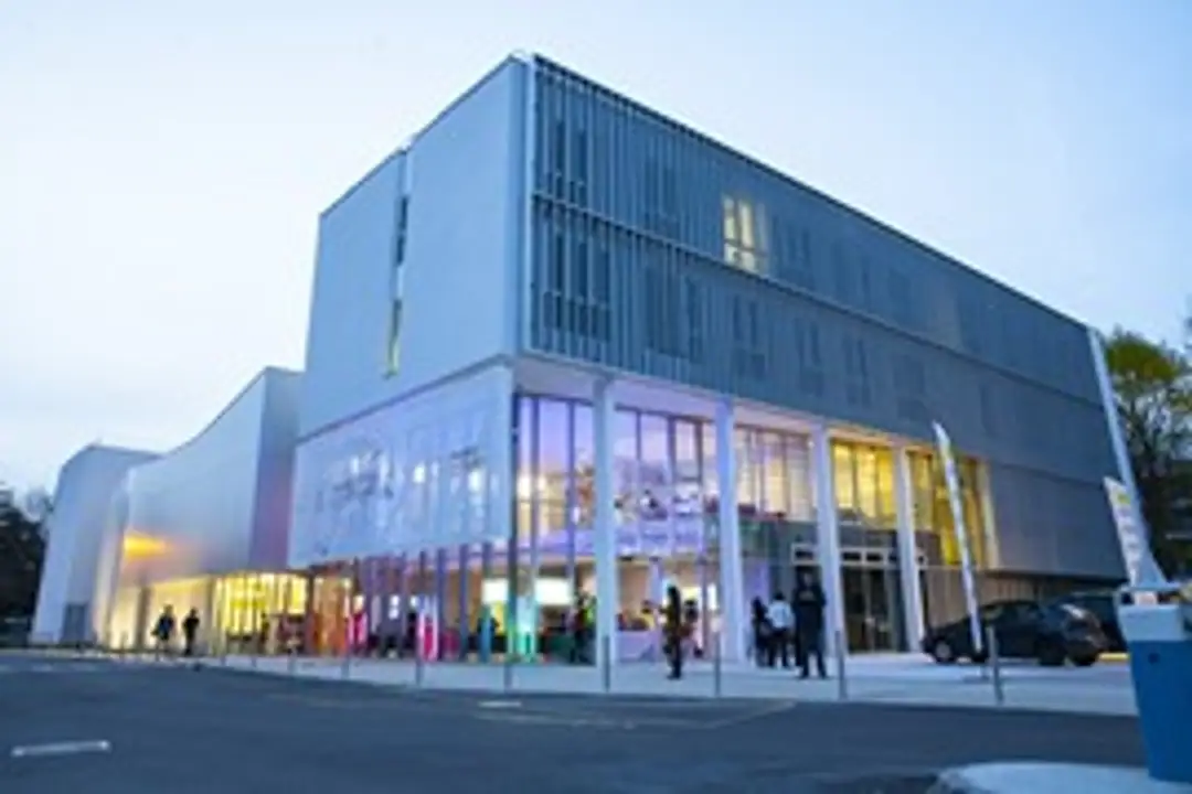 Conservatoire à Rayonnement Départemental Paris-Saclay