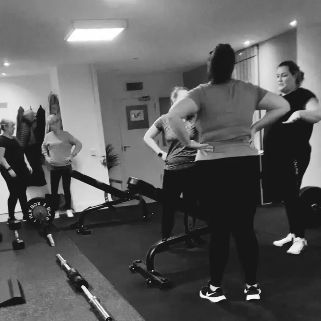 Volume Fitness