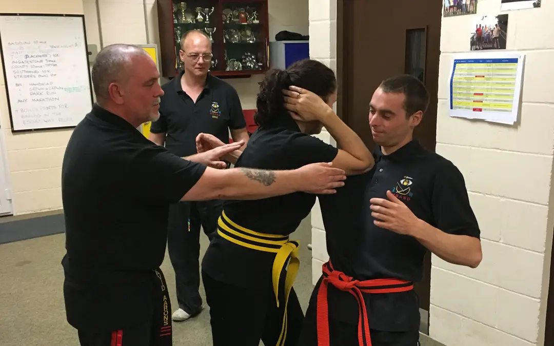 Essex Self Defence