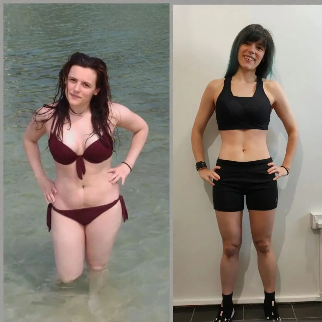 Beyond Shapes - Personal Trainer