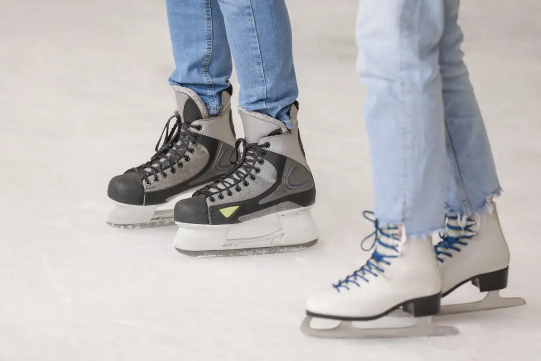 Field Skating Rink