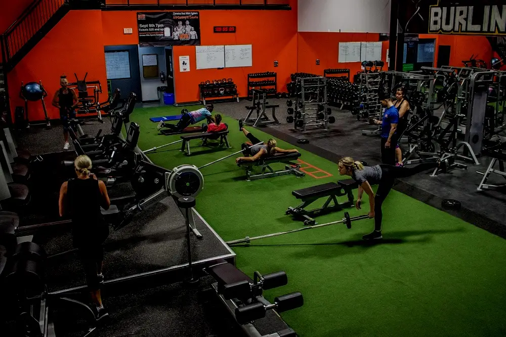 Burlington Training Centre