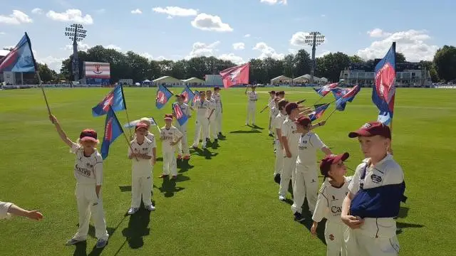 Town Malling Cricket Club