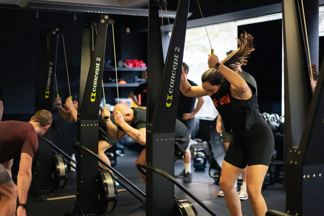 NYF GYM