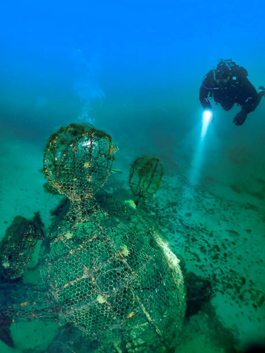 Groupe de Recherche et d'Exploration Subaquatique (GRES)