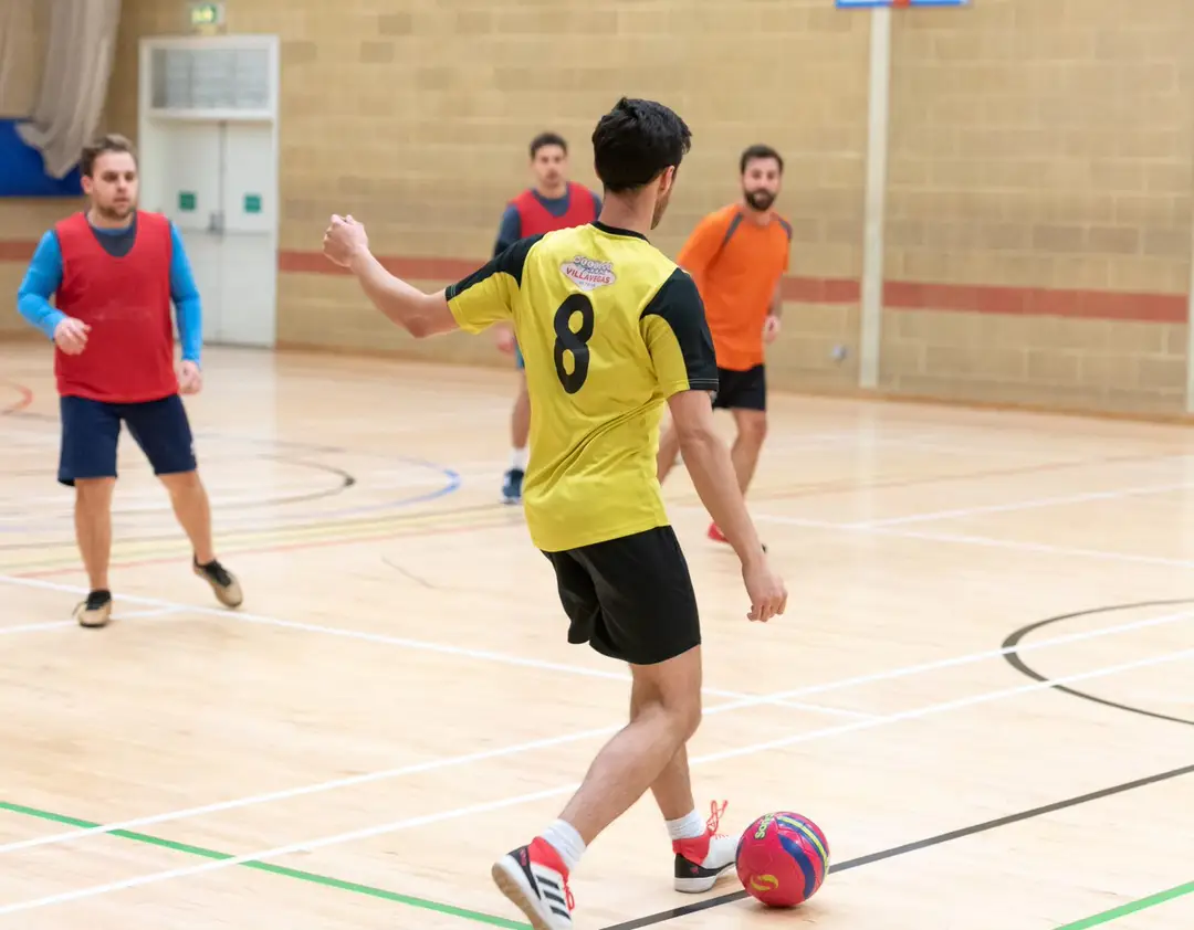 Hills Road Sports & Tennis Centre