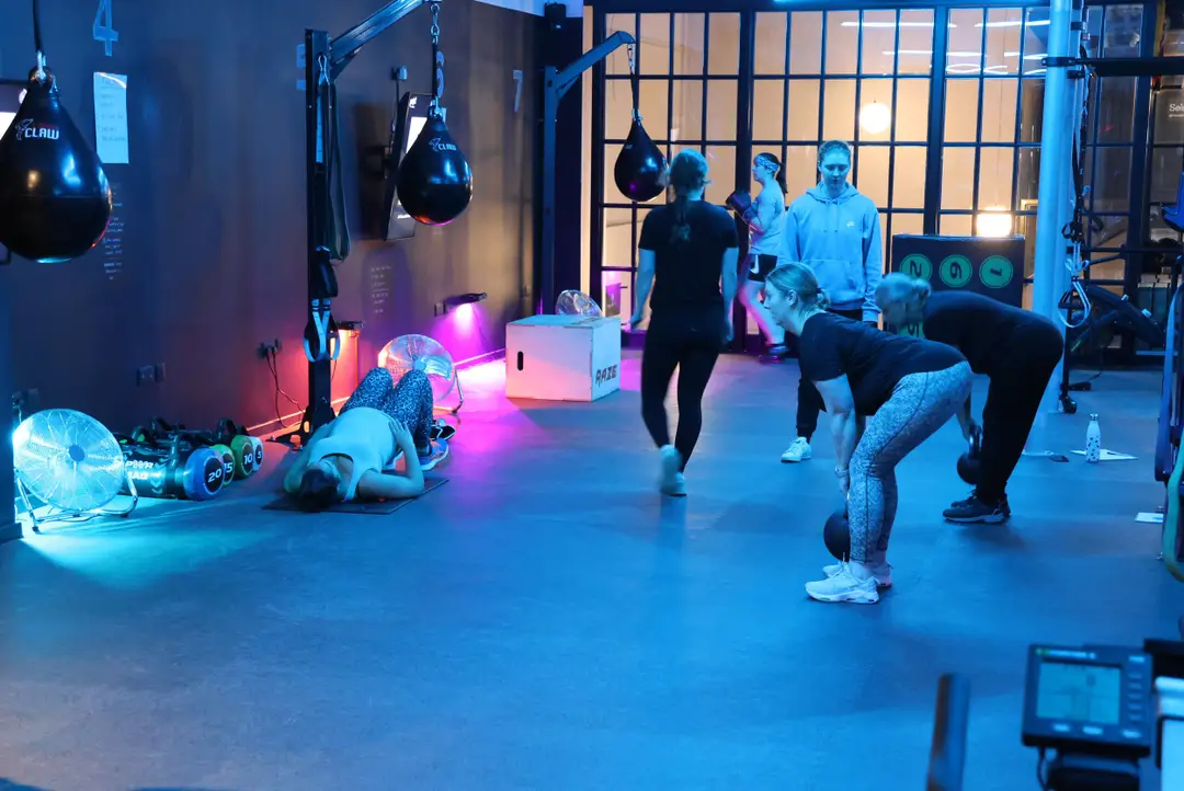 MegaBox Fitness (Gym)