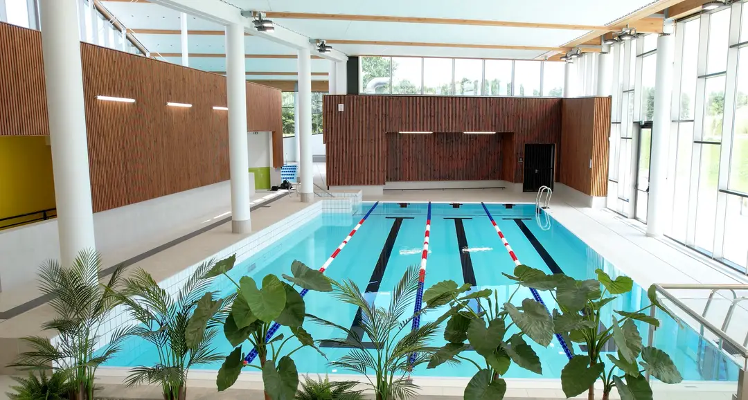 Centre Aquatique L'Odyss