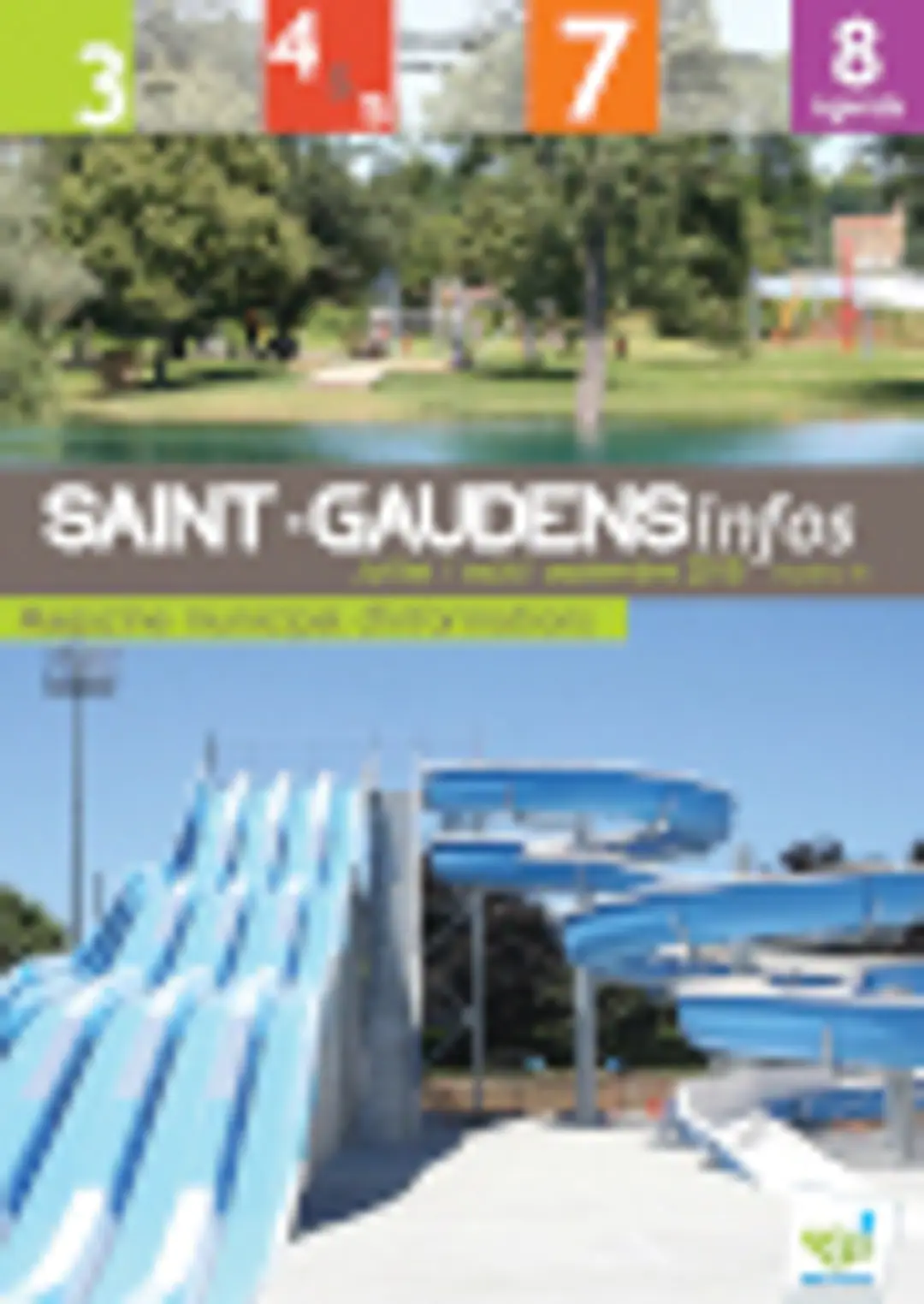 Complexe Aqualudique de Saint-Gaudens