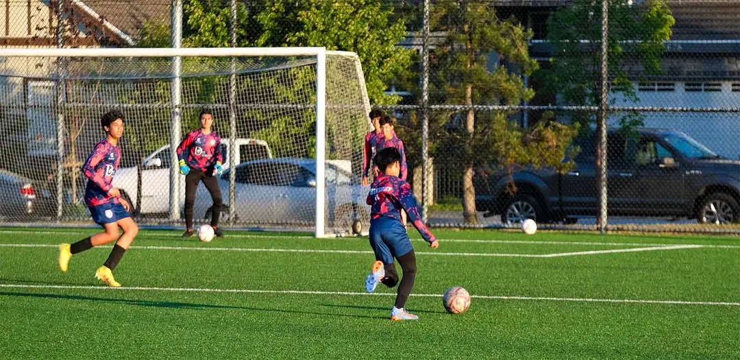 North Surrey Mustangs FC
