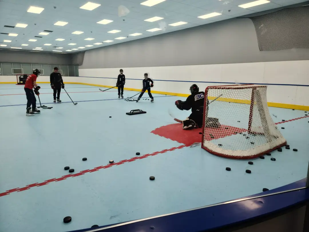 Synergy Hockey Training Centre Kamloops