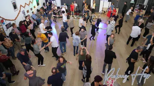 Rocking'hop