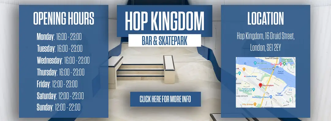 Hop Kingdom