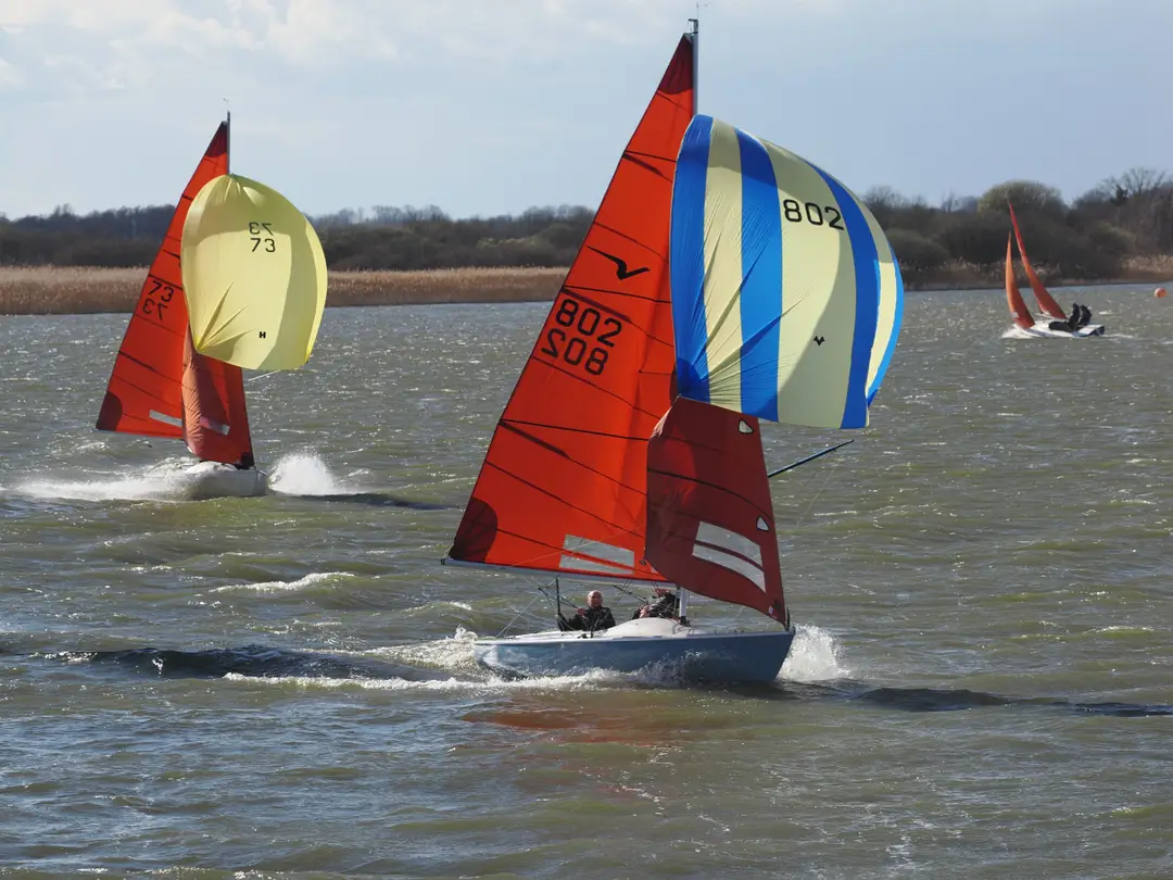 Waveney & Oulton Broad Yacht Club