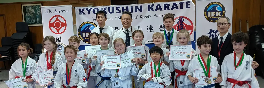Kuro Obi Dojo - Newtown