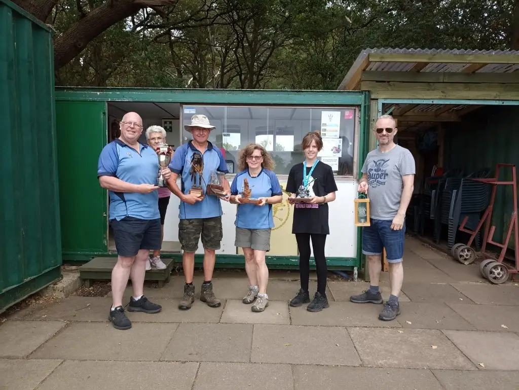 Woking Archery Club