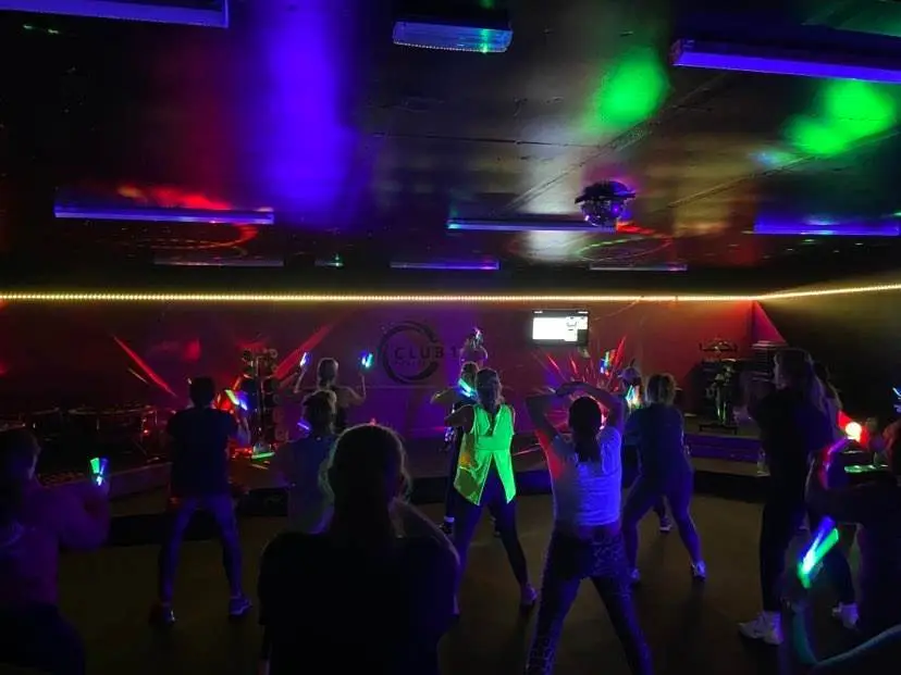 Club One Fitness