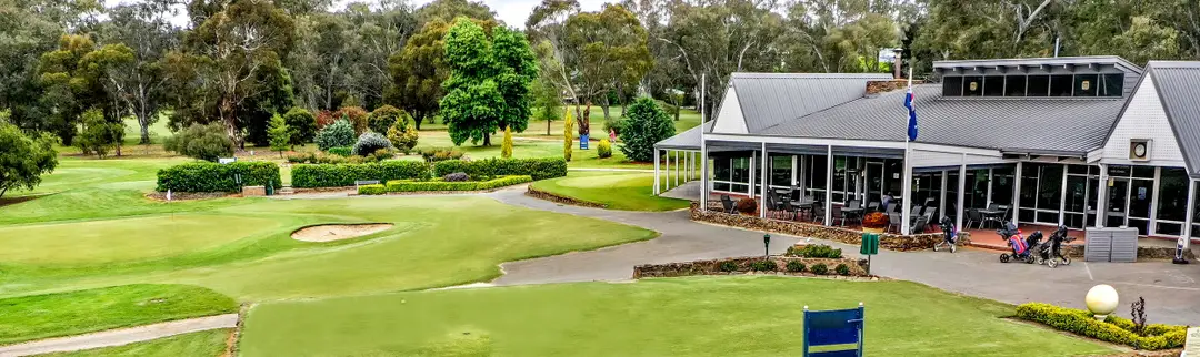 Aston Hills Golf Club