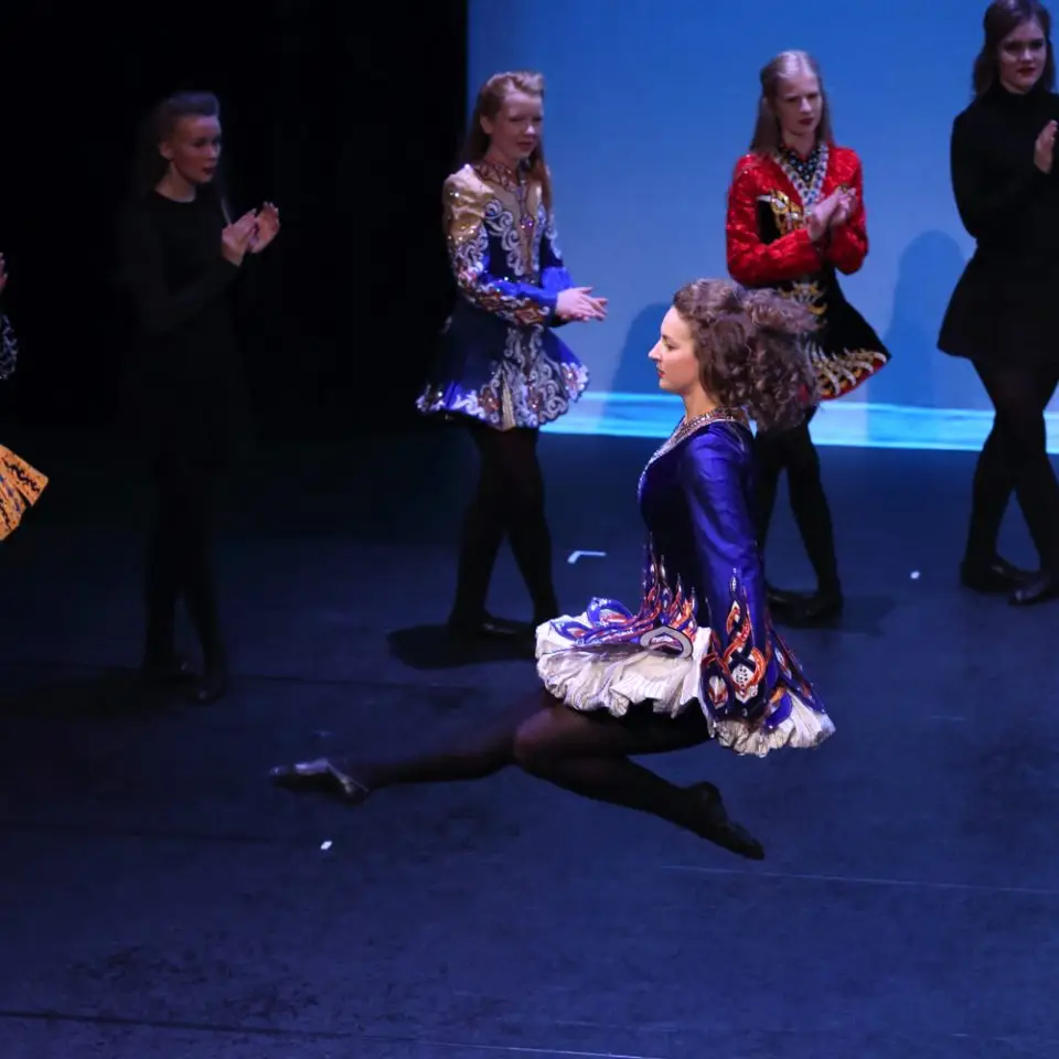 De Danaan School of Irish Dance