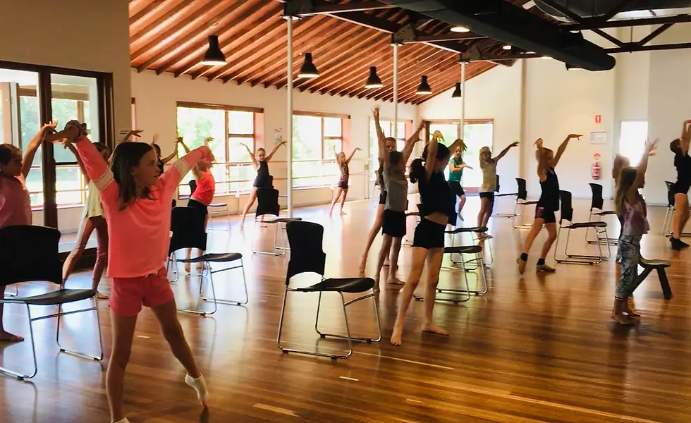 Lauren Healey Dance Academy