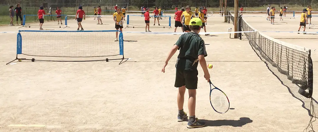 Gerringong Tennis Courts