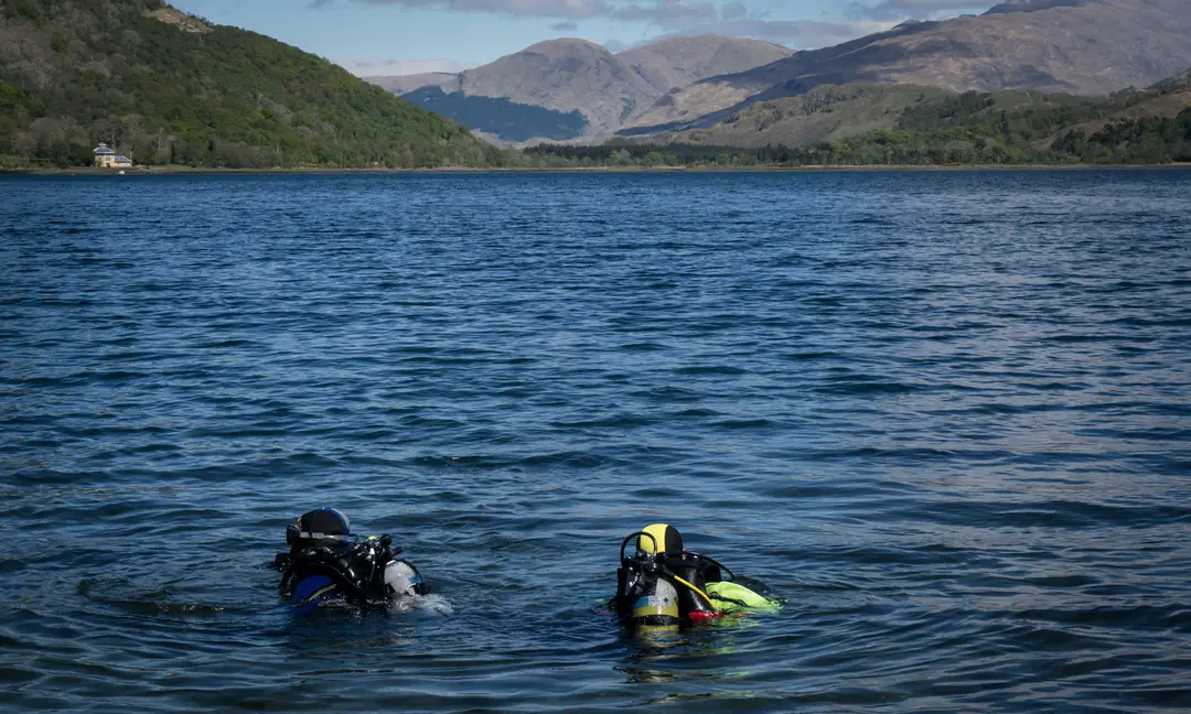 KELVIN DIVERS