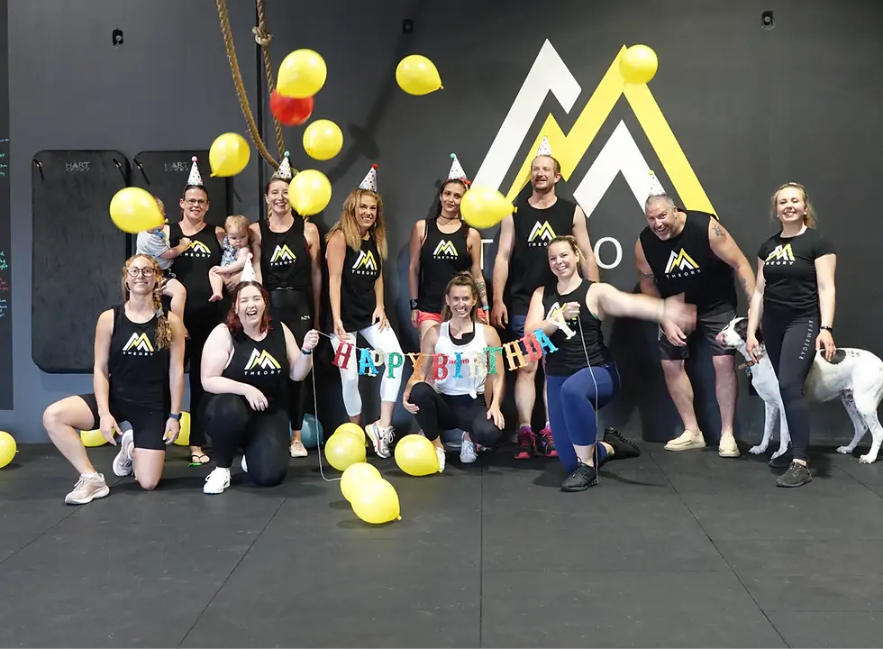 M Theory Fitness