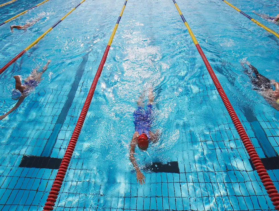 MJF SWIMMING LESSONS