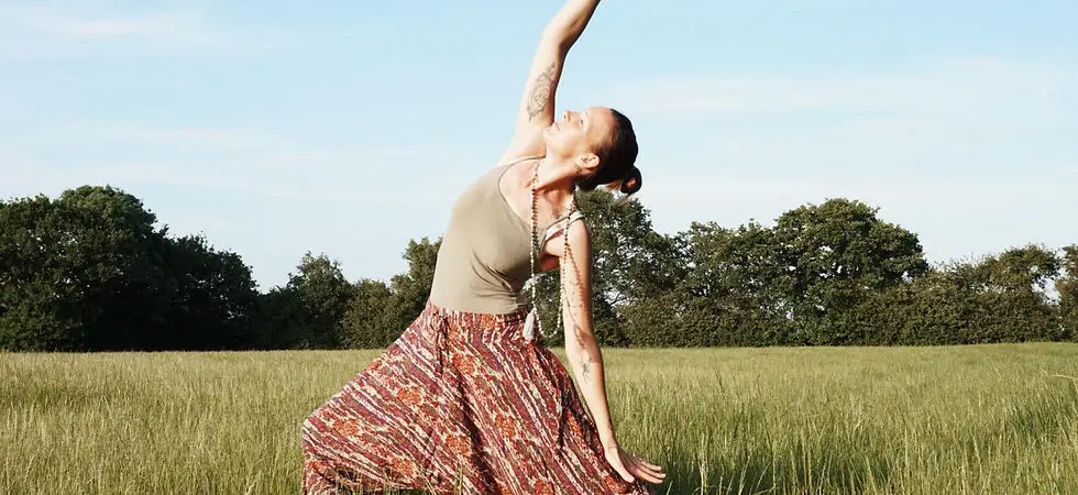 Mandy Haynes Yoga