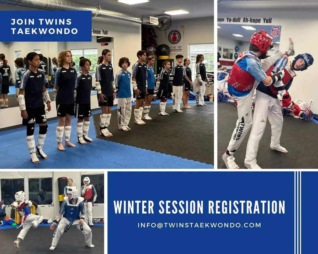 Twins Taekwondo
