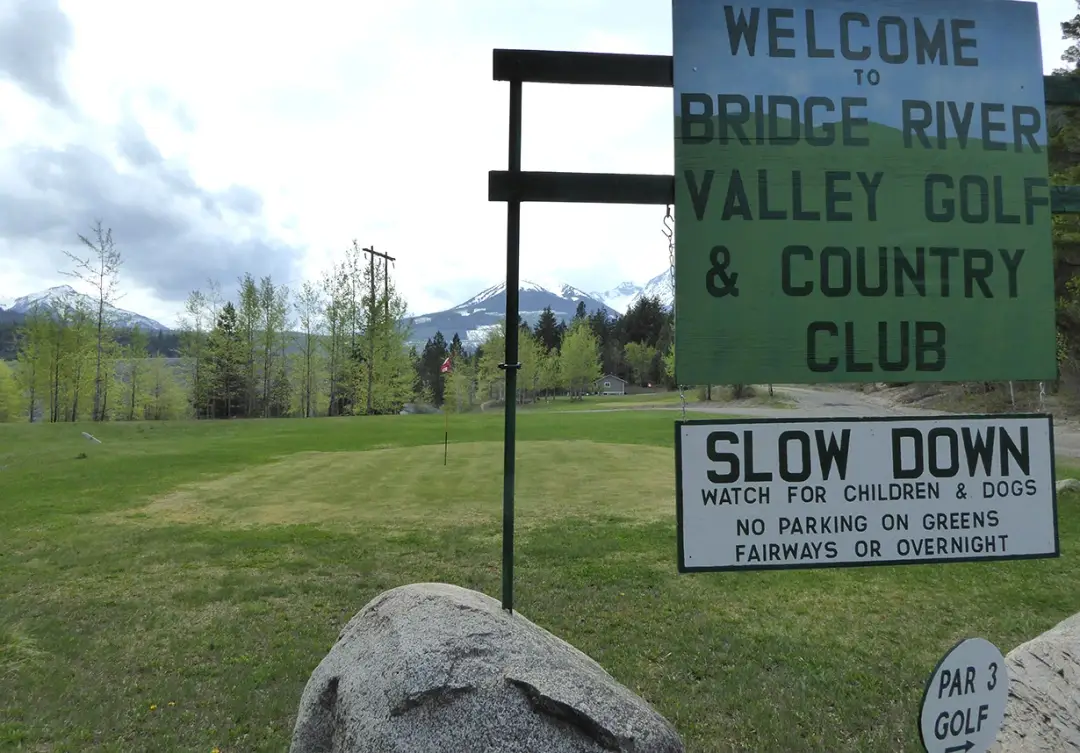 Gold Bridge Community Club