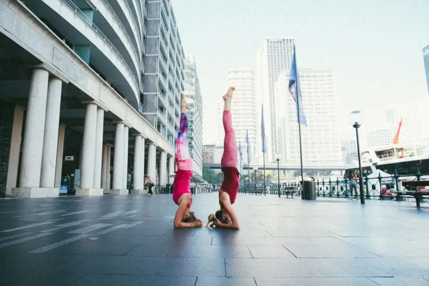 Hot Yoga Glasgow
