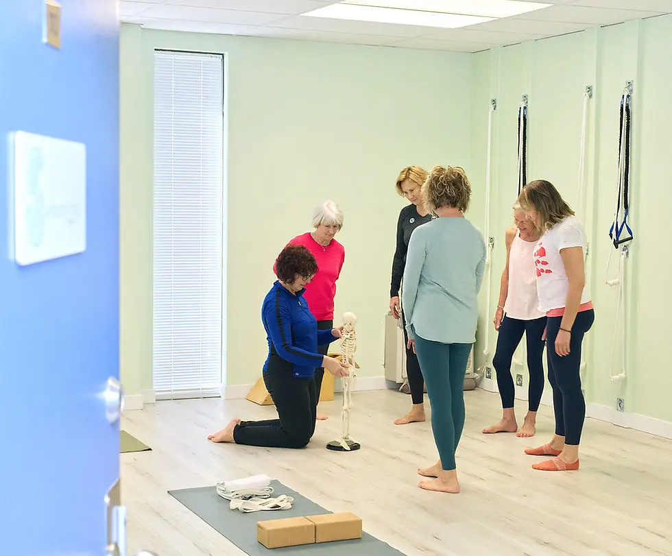 Santosha Yoga
