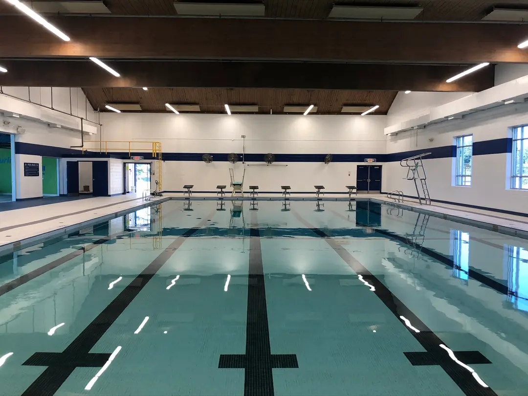 Angela Coughlan Swimming Pool